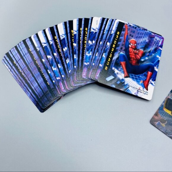 Spiderman 2 playing cards metal box - Picture 4 of 4